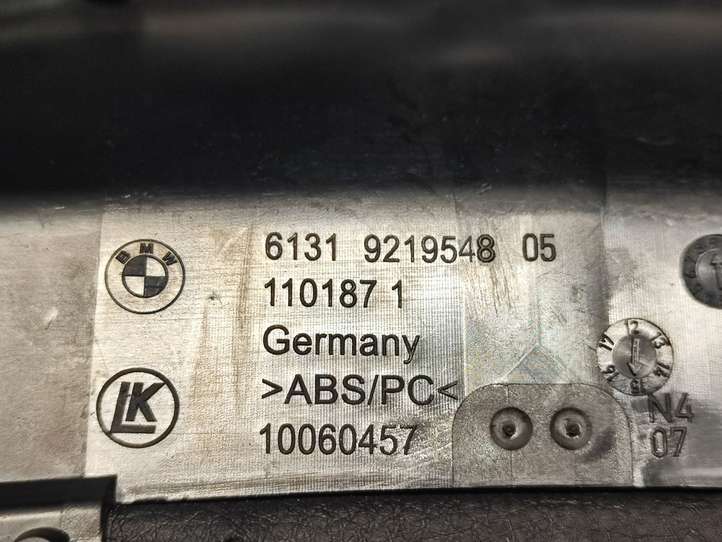 BMW 2 F22 F23 (2013 - 2017)  9219548 Отделка рулевой колонки