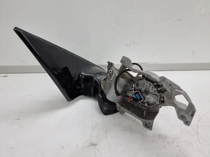 BMW 5 F10 F11 (2009 - 2016) F0153123U6680 Боковое зеркало с электроприводом — фото 1