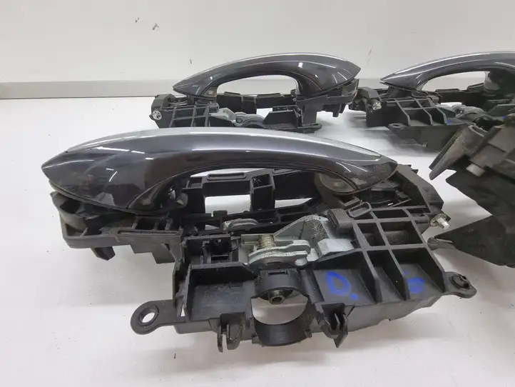 BMW 5 F10 F11 (2009 - 2016) X3717564911 Наружная ручка двери — фото 2