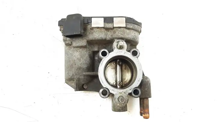 Opel Corsa C (2000 - 2003) 0280750044 Дроссельная заслонка — фото 1