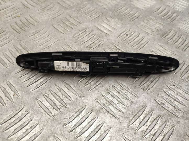 Mercedes-Benz C W204 (2007 - 2014)  A0015425423 Экран сенсорного экрана парковки PDC