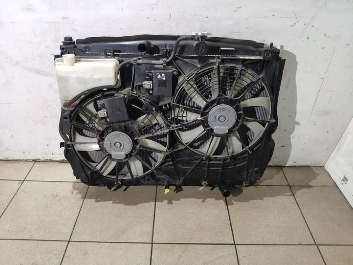 Lexus RX 450h (2015 - 2019)  1220721122 Комплект радиаторов