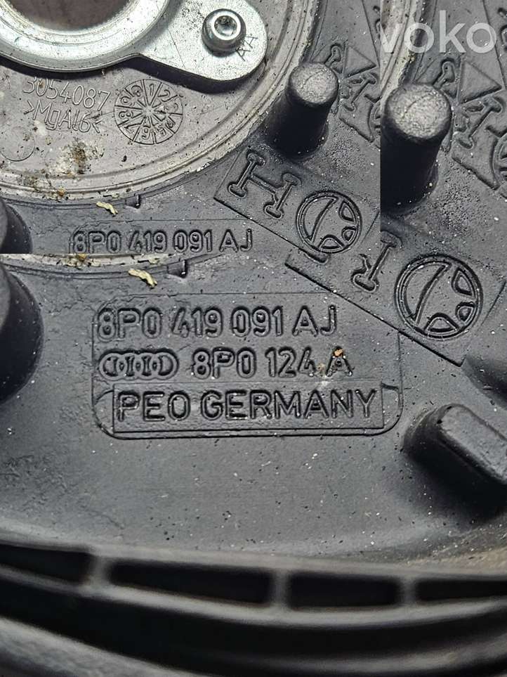 Audi A3/S3 8P (2004 - 2008)  8P0419091AJ Руль
