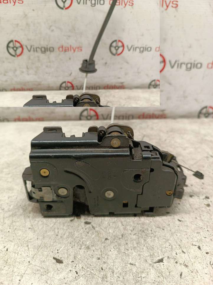 Audi A2 (1999 - 2007)  8Z0839015D Замок задней двери