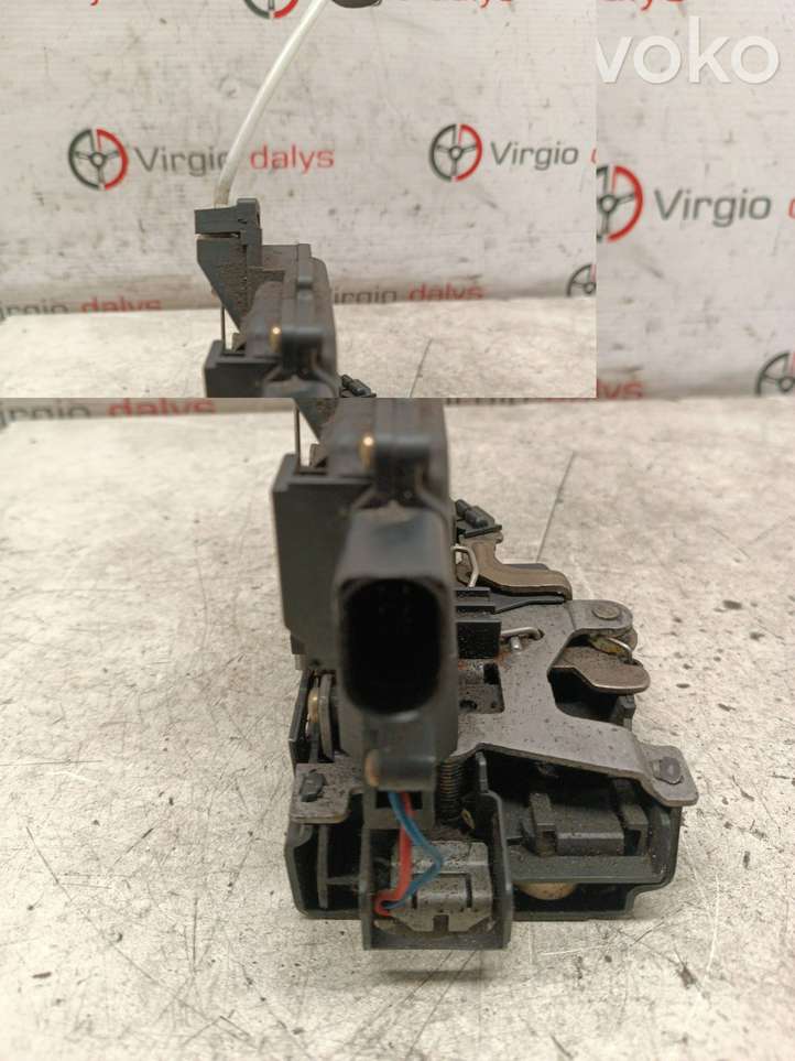 Audi A2 (1999 - 2007)  8Z0839015D Замок задней двери