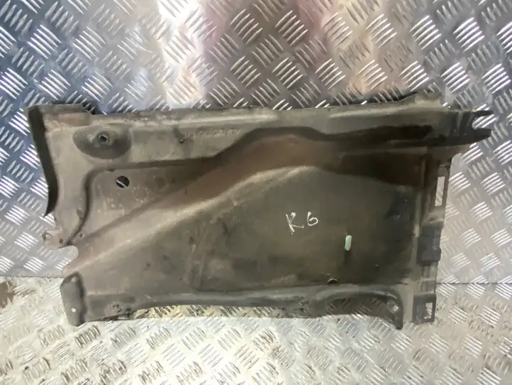 Audi A6 C7 (2011 - 2014) 4G0825215E Защита днища задней части — фото 1