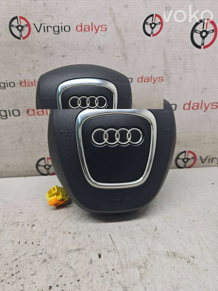 Audi A4 (2004 - 2009)  8e0880201df Подушка безопастности руля
