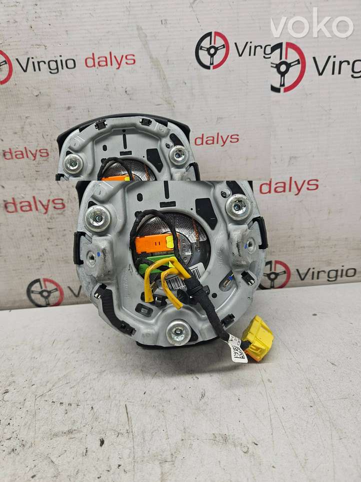 Audi A4 (2004 - 2009)  8e0880201df Подушка безопастности руля