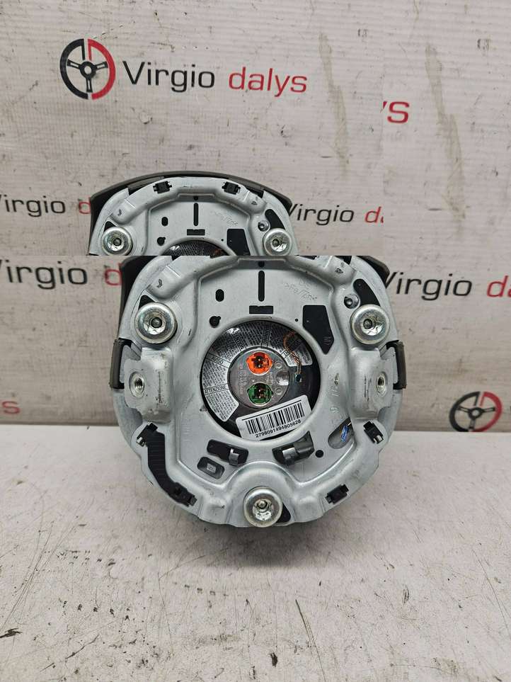 Audi A6 (2008 - 2011)  4F0880201BM Подушка безопастности руля