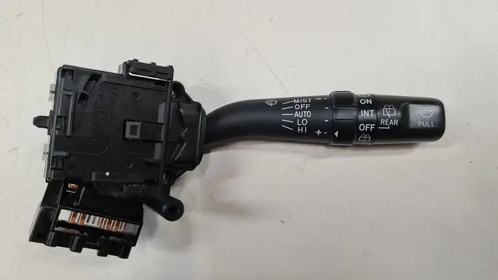 Toyota Avensis T250 (2006 - 2009) 8465205170 Переключатель стеклоочистителей — фото 1