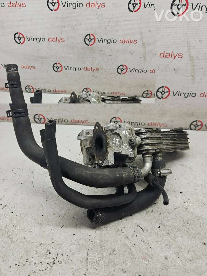 Audi A3/S3 8P (2003 - 2005)  03G131513J Охладитель EGR