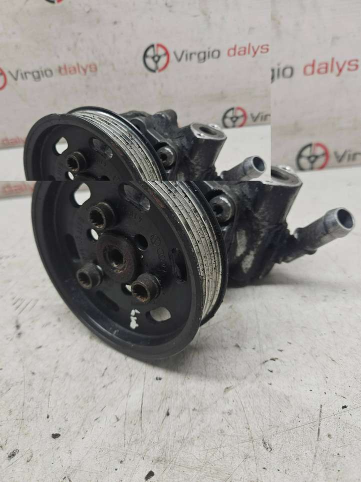 Audi A4 (2007 - 2011)  8K0145154B Насос усилителя руля (гур)