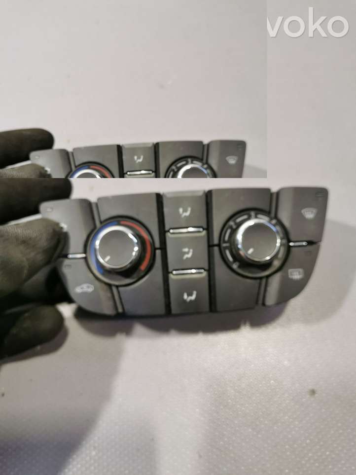Opel Meriva (2010 - 2014)  13346092 Блок управления кондиционера воздуха / климата/ печки (в салоне)