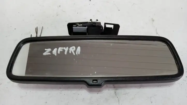 Opel Zafira A (1999 - 2003) Салонное зеркало заднего вида — фото 1