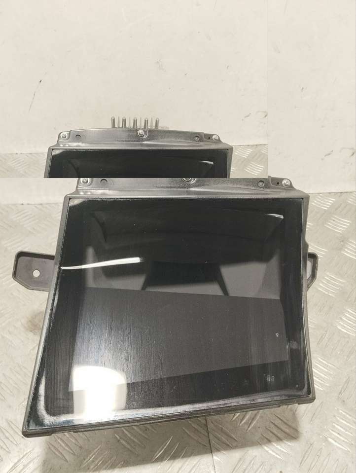 BMW 7 F01 F02 F03 F04 (2008 - 2016)  9249963 Экран дисплея вверх