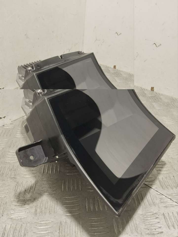 BMW 7 F01 F02 F03 F04 (2008 - 2016)  9249963 Экран дисплея вверх
