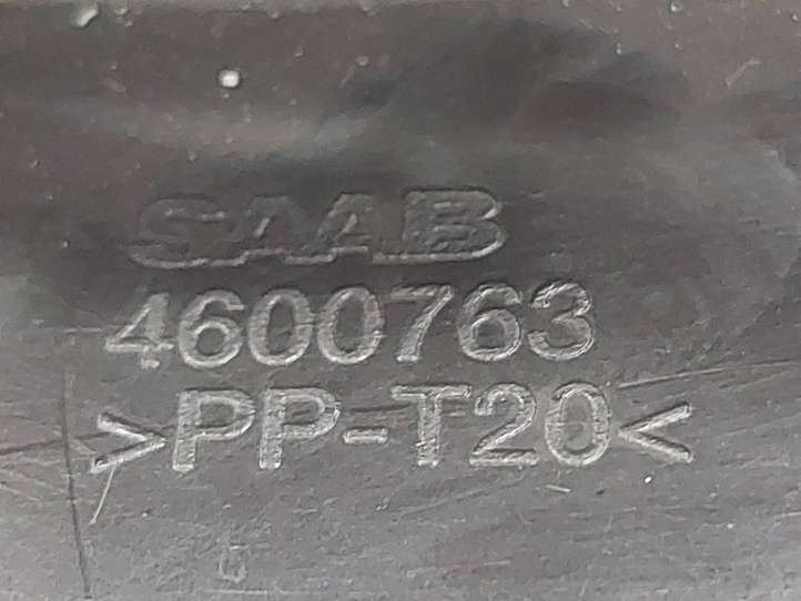 Saab 9-5 (2006 - 2010)  4600763 Ящик для вещей