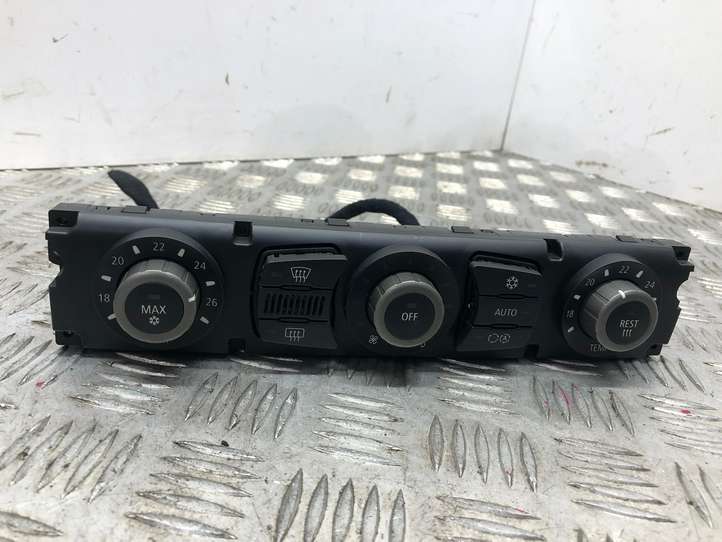 BMW 5 E60 E61 (2004 - 2010)  6946981 Блок управления кондиционера воздуха / климата/ печки (в салоне)