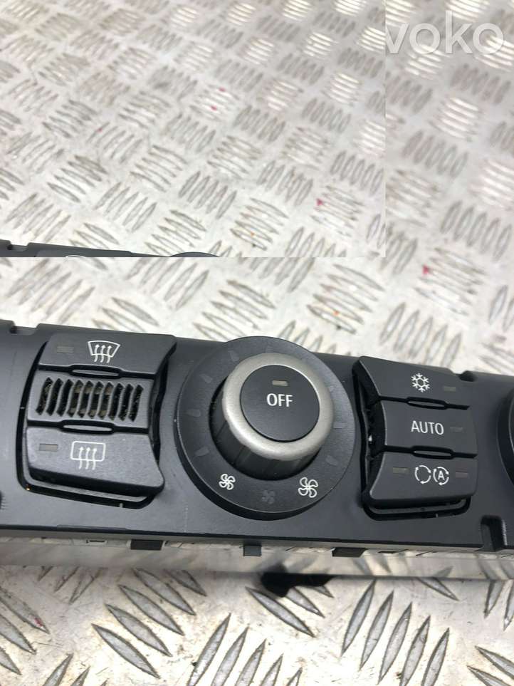 BMW 5 E60 E61 (2004 - 2010)  6946981 Блок управления кондиционера воздуха / климата/ печки (в салоне)