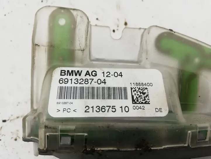 BMW 5 E60 E61 (2004 - 2010) 691328704 GPS антенна — фото 2
