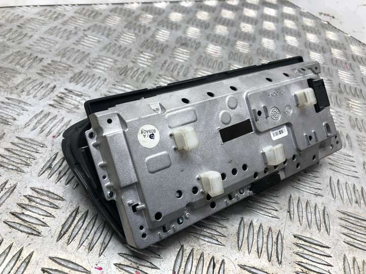 BMW 5 E60 E61 (2004 - 2010)  9193748 Экран/ дисплей / маленький экран