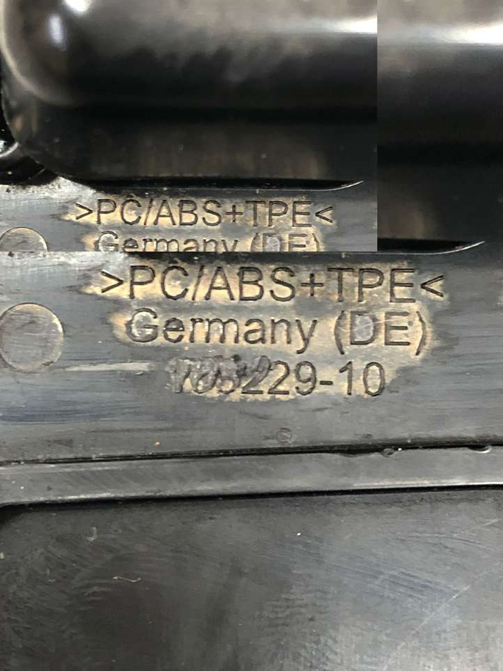 BMW 3 F30 F35 F31 (2012 - 2018)  16822910 Ручка задней крышки