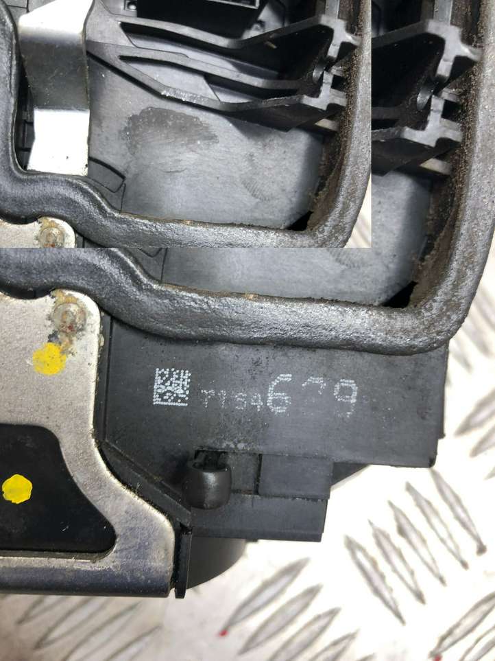 BMW 5 E60 E61 (2004 - 2010)  7154629 Замок задней двери