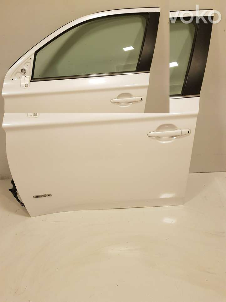 Mitsubishi Outlander (2012 - 2014)   Дверь