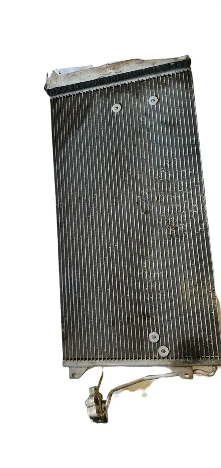 Volkswagen Touareg I (2002 - 2010) 7L0820411F Радиатор кондиционера — фото 1