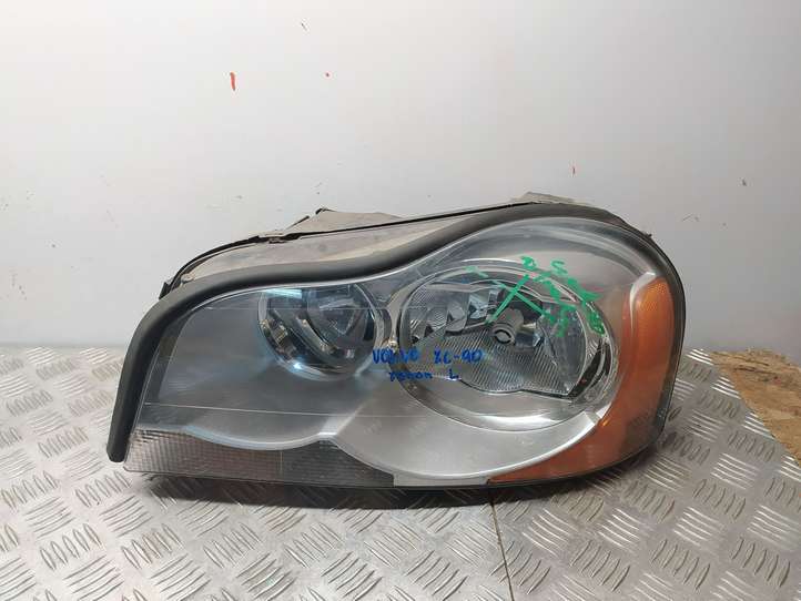 Volvo XC90 (2002 - 2006)  89900298 Передняя фара