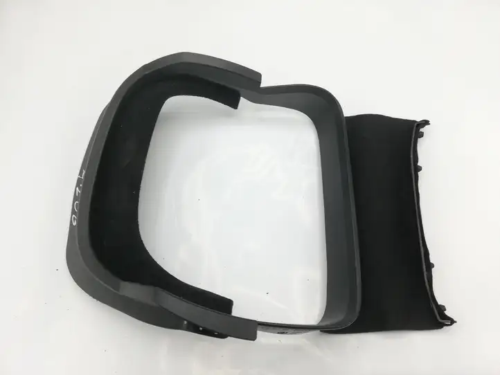 BMW X5 E70 (2006 - 2013) 51459111258 Обшивка рулевой колонки — фото 2