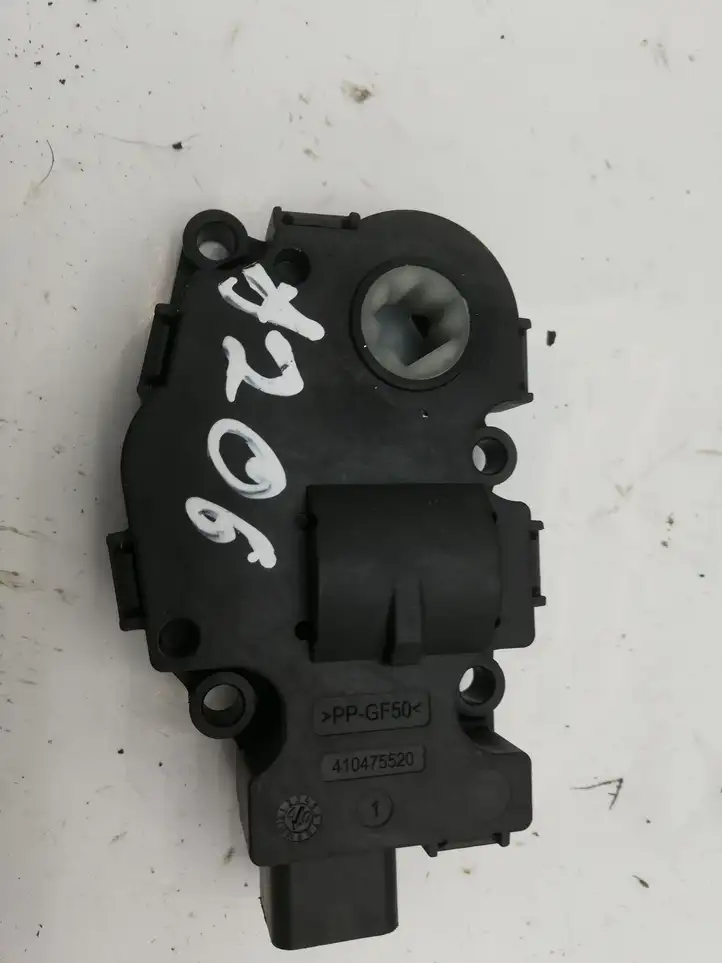 BMW X5 E70 (2006 - 2013) 9298880 Двигатель задвижки потока воздуха — фото 2