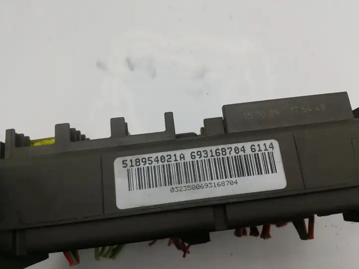 BMW X5 E70 (2006 - 2013) 518954021A Блок предохранителей — фото 2