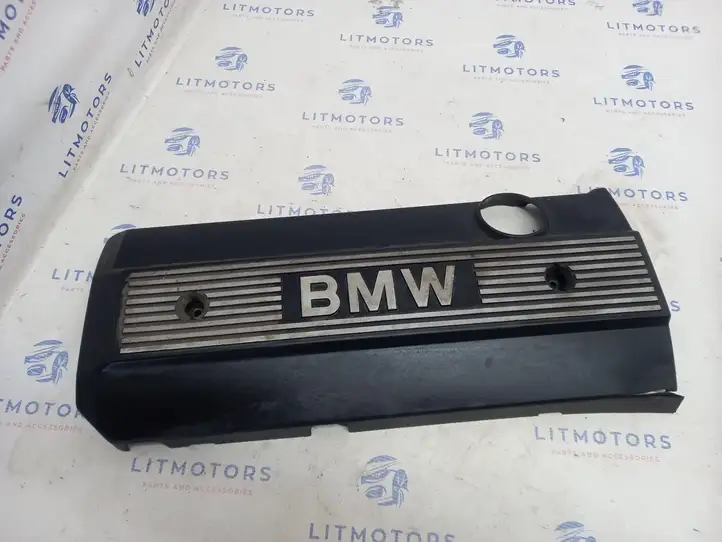 BMW 5 E39 (1996 - 2003) 11121710781 Крышка двигателя декоративная — фото 1