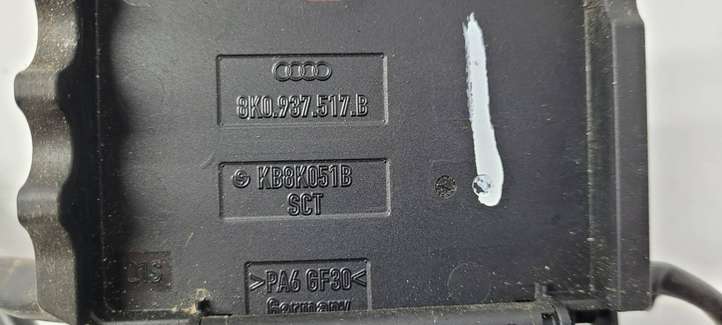 Audi Q5 (2012 - 2017)  8k0937517b Узел подключения плюсовых проводов