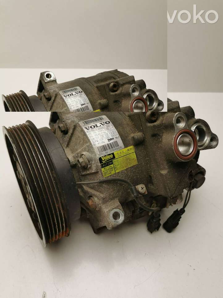 Volvo S80 (2009 - 2013)  Z0005704c Компрессор (насос) кондиционера воздуха