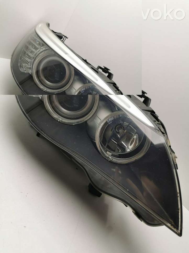 BMW 5 E60 E61 (2004 - 2010)  7177728 Передняя фара