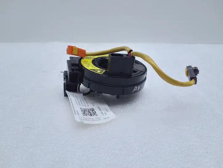 Toyota Avensis T250 (2003 - 2006) 24G0590 Контактное кольцо SRS — фото 2