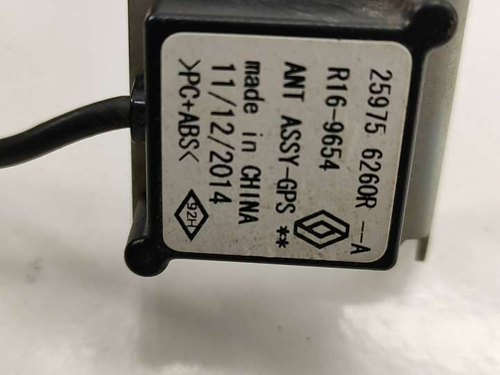 Renault Trafic III (X82) (2014 - )  259756260R Антенна (антенна GPS)