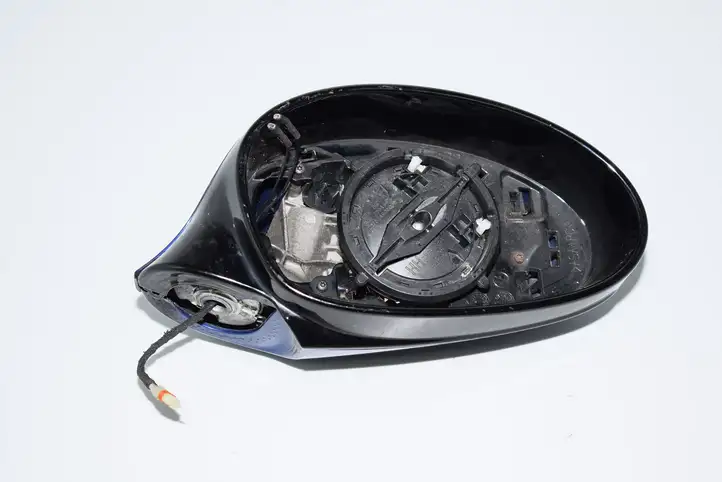 BMW 1 E81 E87 (2004 - 2011) Боковое зеркало с электроприводом — фото 1