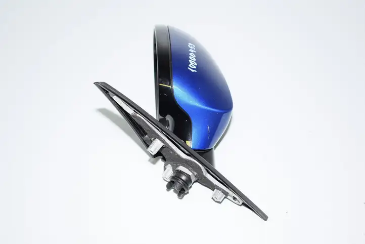 BMW 1 E81 E87 (2004 - 2011) Боковое зеркало с электроприводом — фото 2