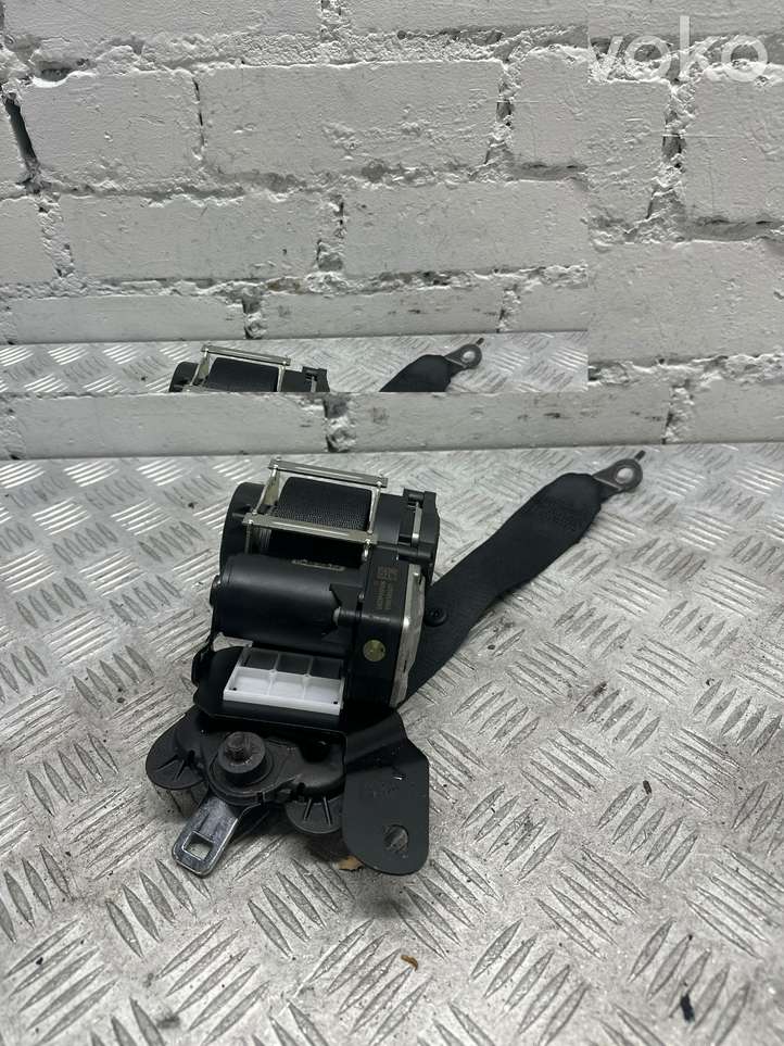 BMW 3 F30 F35 F31 (2012 - 2018)  623742700 Передний ремень безопасности