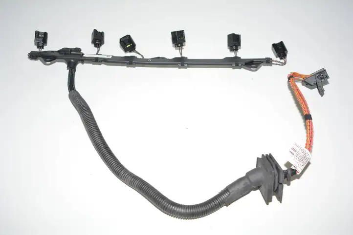 BMW 3 E90 E91 (2005 - 2012) Проводка топливных форсунок — фото 1