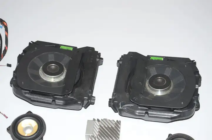 BMW M6 F06/F12/F13 (2012 - 2018) 65139224871 Комплект аудиосистемы — фото 3
