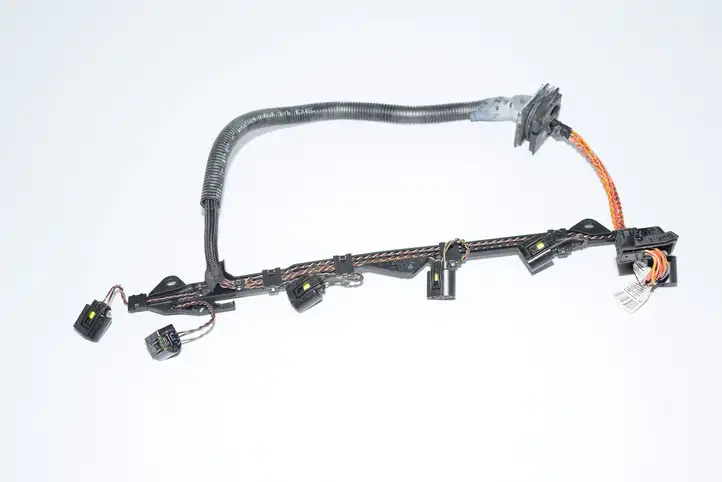 BMW 3 E90 E91 (2005 - 2012) 7560707 Проводка топливных форсунок — фото 1