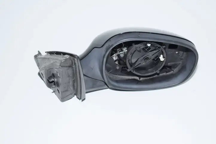 BMW 3 E90 E91 (2005 - 2012) Боковое зеркало механическое — фото 1