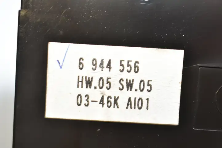 BMW X5 E53 (1999 - 2006) 6944556 Кнопка стеклоподъемников — фото 3