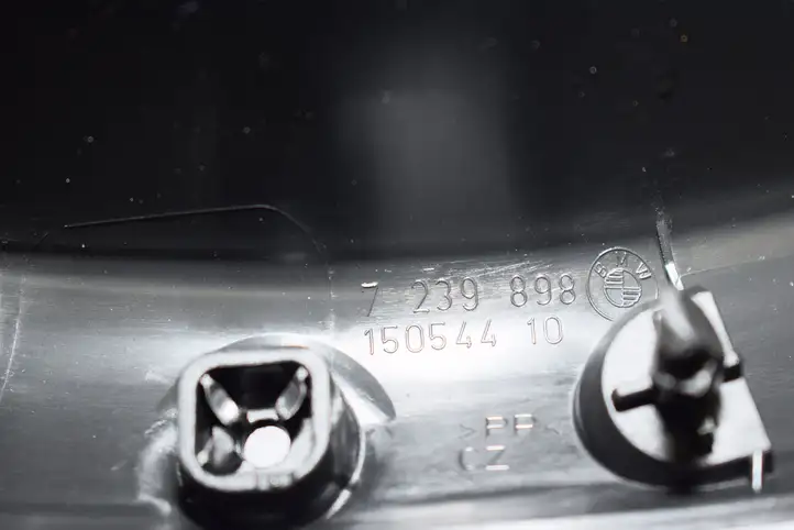 BMW 1 F20 F21 (2011 - 2019) 7239893 Прочая отделка багажника — фото 2