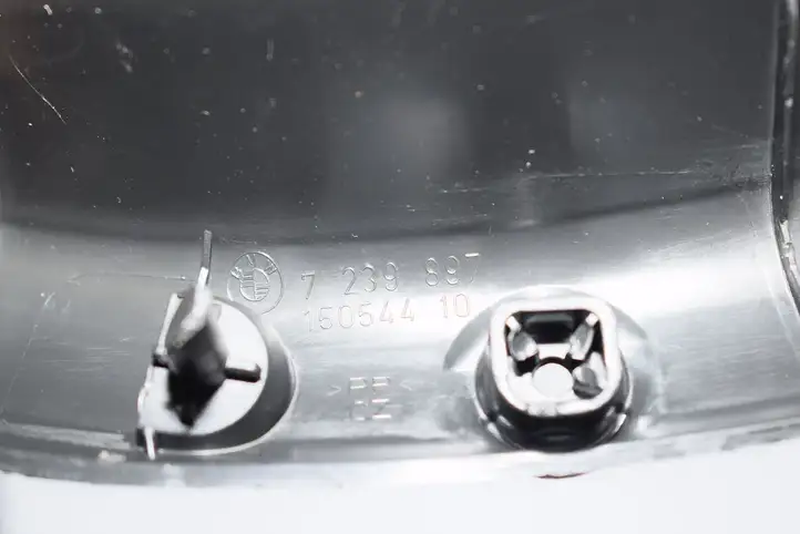 BMW 1 F20 F21 (2011 - 2019) 7239893 Прочая отделка багажника — фото 3
