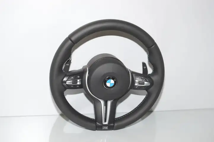 BMW M6 F06/F12/F13 (2012 - 2018) 7846035 Руль — фото 10